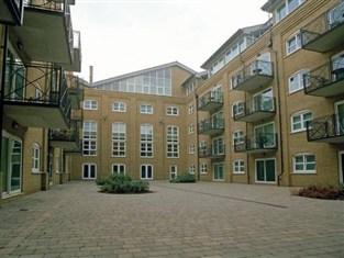 The Grainstore Apartments London Exterior photo